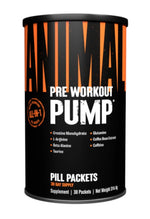 Animal Pump - 30 packs - Animal