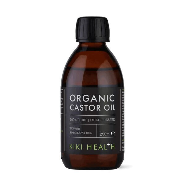 Castor Oil - 250 ml. - KIKI Health