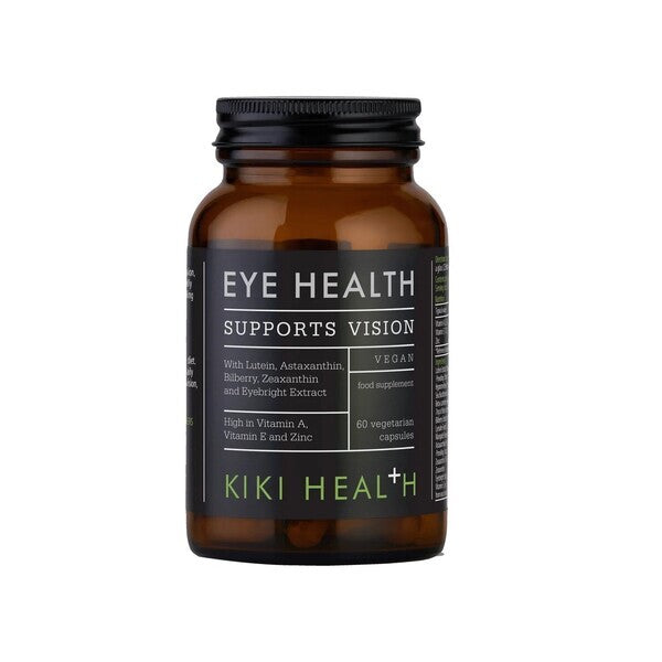 Eye Health - 60 vcaps - KIKI Health