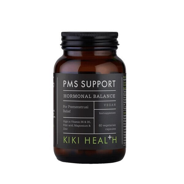 PMS Support - 60 vcaps - KIKI Health