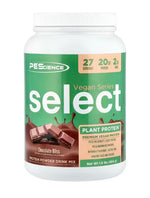 Select Protein Vegan Series, Chocolate Bliss - 864 grams - PEScience