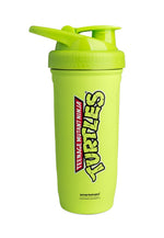Reforce Stainless Steel - TMNT, Classic Logo Green - 900 ml. - SmartShake