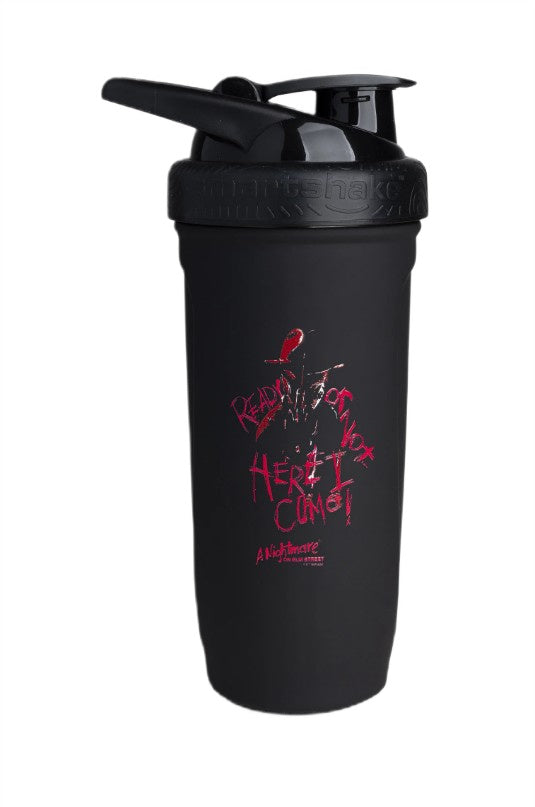 Reforce Stainless Steel - Horror Collection, Freddy Krueger - 900 ml. - SmartShake