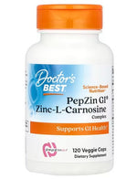 PepZin GI - 120 vcaps - Doctor's Best