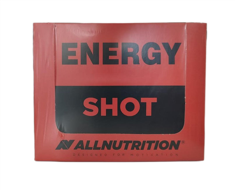 Energy Shot - 12 x 80 ml. - Allnutrition