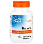 Bacopa, 320mg - 60 vcaps - Doctor's Best