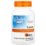 Lutein from OptiLut, 20mg - 120 vcaps - Doctor's Best