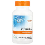 Vitamin C with Q-C, 1000mg - 120 vcaps - Doctor's Best