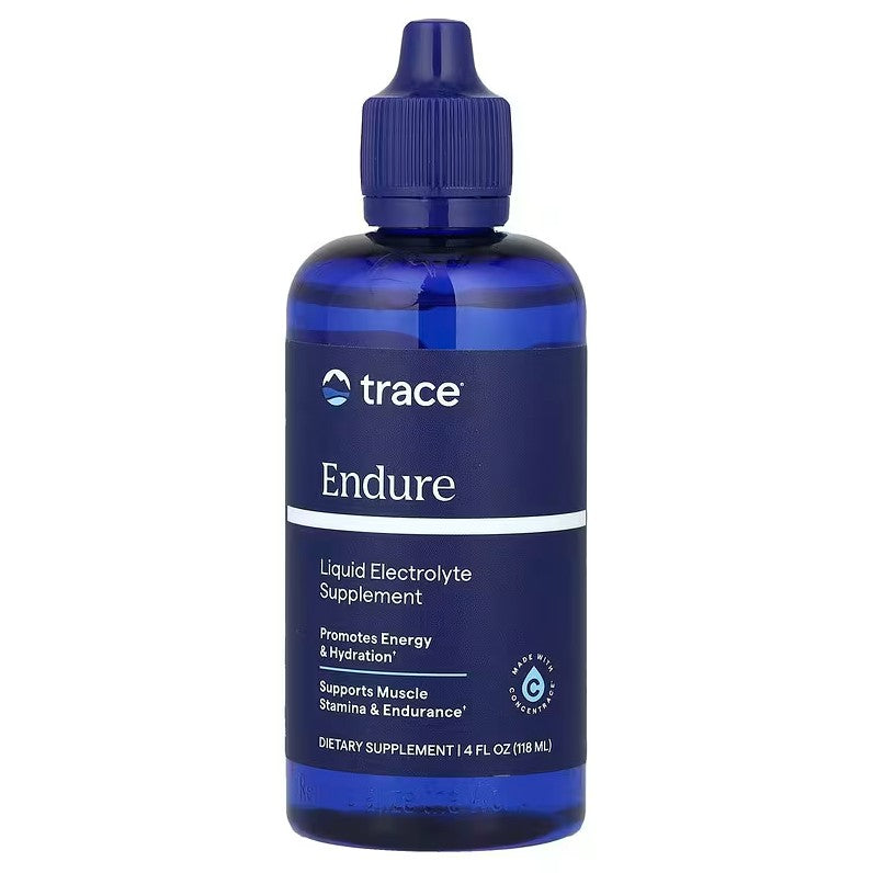 Endure Liquid Electrolyte - 118 ml. - Trace Minerals