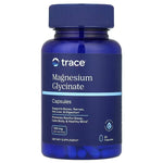 Magnesium Glycinate, 120 mg - 90 caps - Trace Minerals