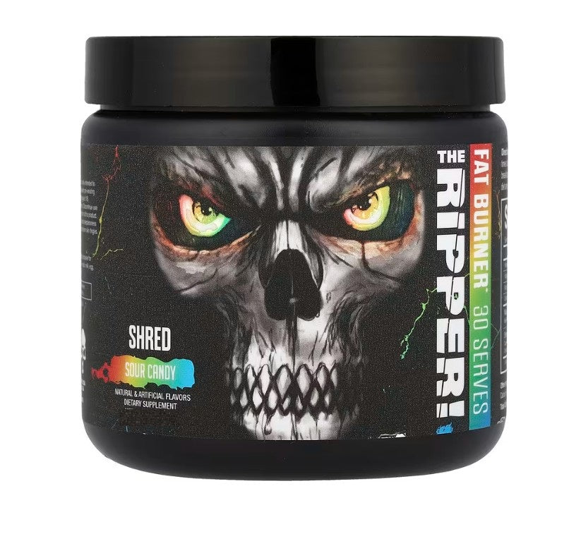 The Ripper!, Sour Candy - 156 grams - JNX Sports