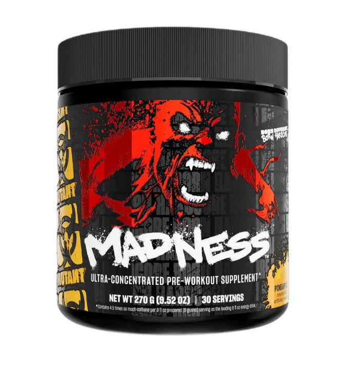Mutant Madness, Pineapple - 270 grams - Mutant
