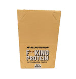 Fitking Protein Wafer, Peanut Butter - 24 x 39g - Allnutrition
