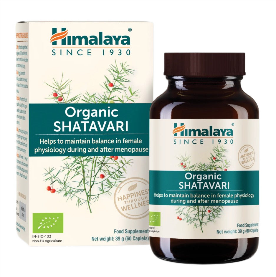 Shatavari - 60 caplets - Himalaya