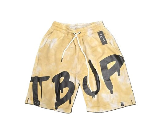 TBJP Men's Shorts, Brown - XXX-Large - Trained by JP