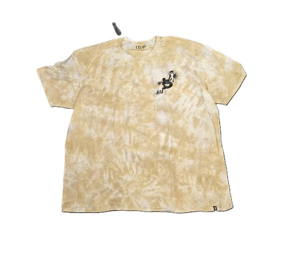 TBJP T-Shirt, Brown - XX-Large - Trained by JP