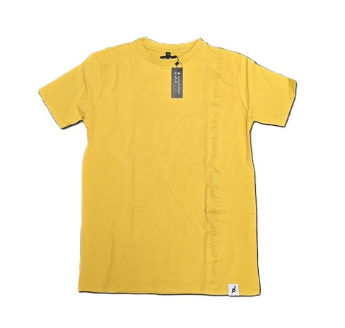 TBJP T-Shirt, Yellow - X-Small - Trained by JP