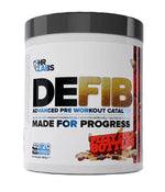 Defib Advanced Pre Workout Catalyst, Fizzy Cola Bottles - 440 grams - HR Labs