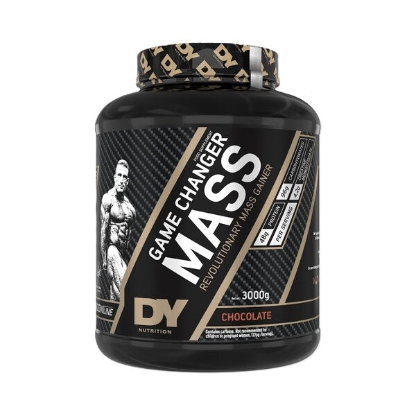 Game Changer Mass, Chocolate - 3000 grams - Dorian Yates