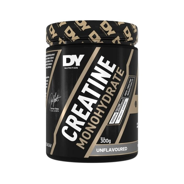 Creatine Monohydrate - 300 grams - Dorian Yates