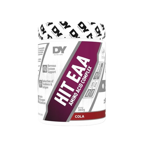 HIT EAA Amino Acid Complex, Cola - 360 grams - Dorian Yates