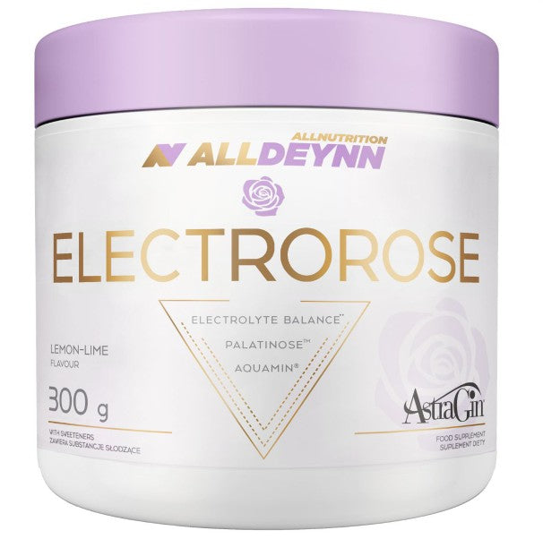 AllDeynn Electrorose, Lemon-Lime - 300 grams - Allnutrition