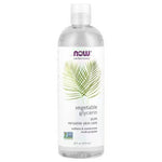 Vegetable Glycerin - 473 ml. - NOW Foods