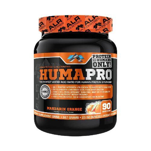 HumaPro, Mandarin Orange - 667 grams - ALRI