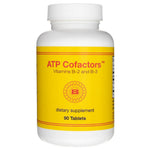 Optimox ATP kofaktorid - 90 tabletti