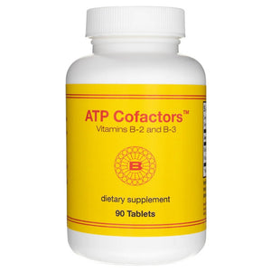Optimox ATP kofaktorid - 90 tabletti