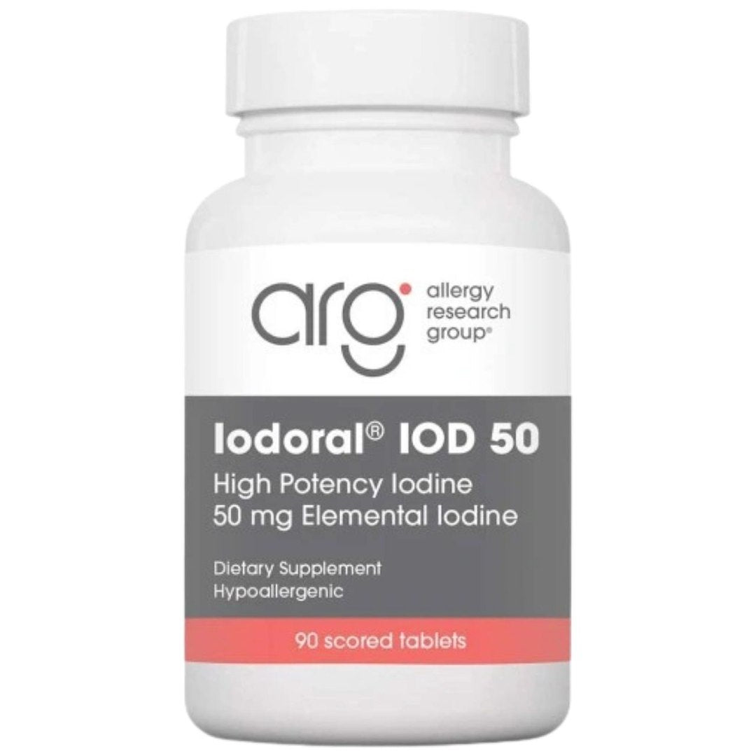Optimox Iodoral® 50 mg - 90 tabletti