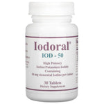 Optimox Iodoral® 50 mg - 30 tabletti