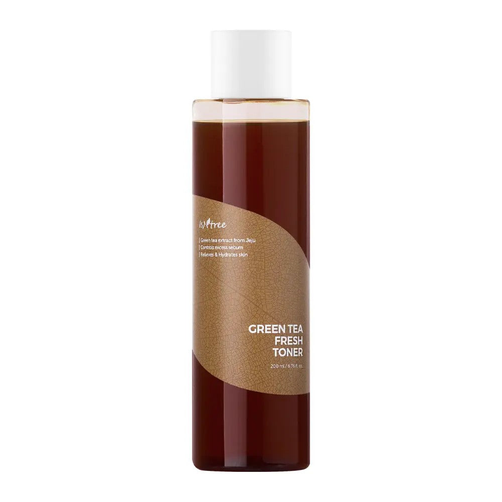 Isntree Green Tea Fresh Toner - 200 ml