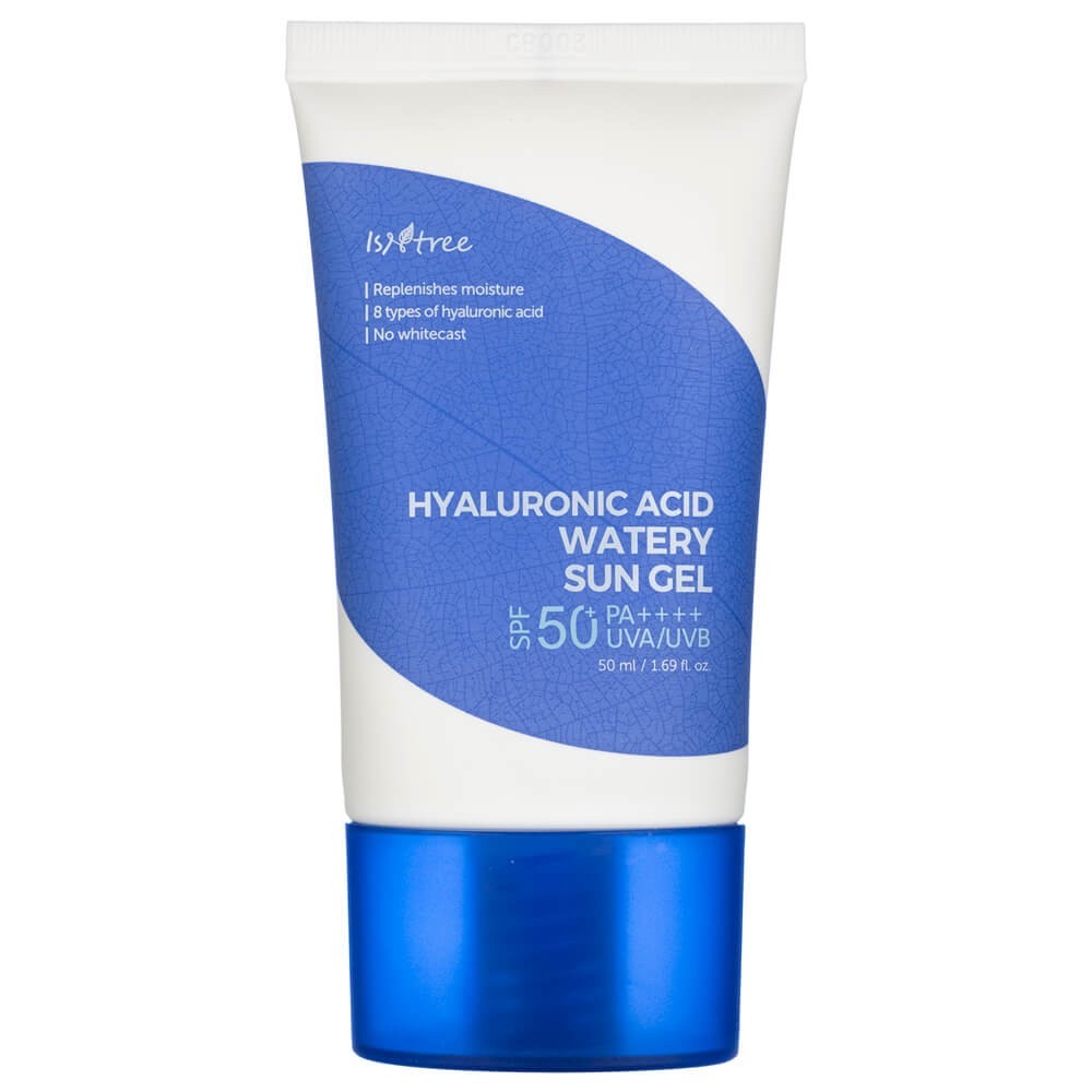 Isntree hüaluroonhappe vesigeel päikesekaitsekreem SPF 50+ PA++++ UVA/UVB – 50 ml
