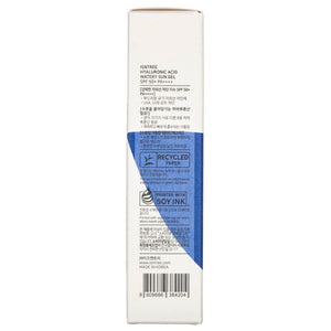 Isntree hüaluroonhappe vesigeel päikesekaitsekreem SPF 50+ PA++++ UVA/UVB – 50 ml