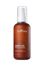 Isntree rohelise tee värskendav emulsioon – 120 ml