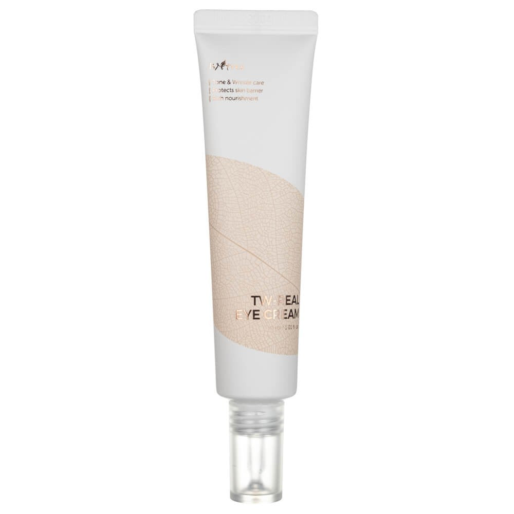 Isntree TW-Real silendav silmakreem – 30 ml