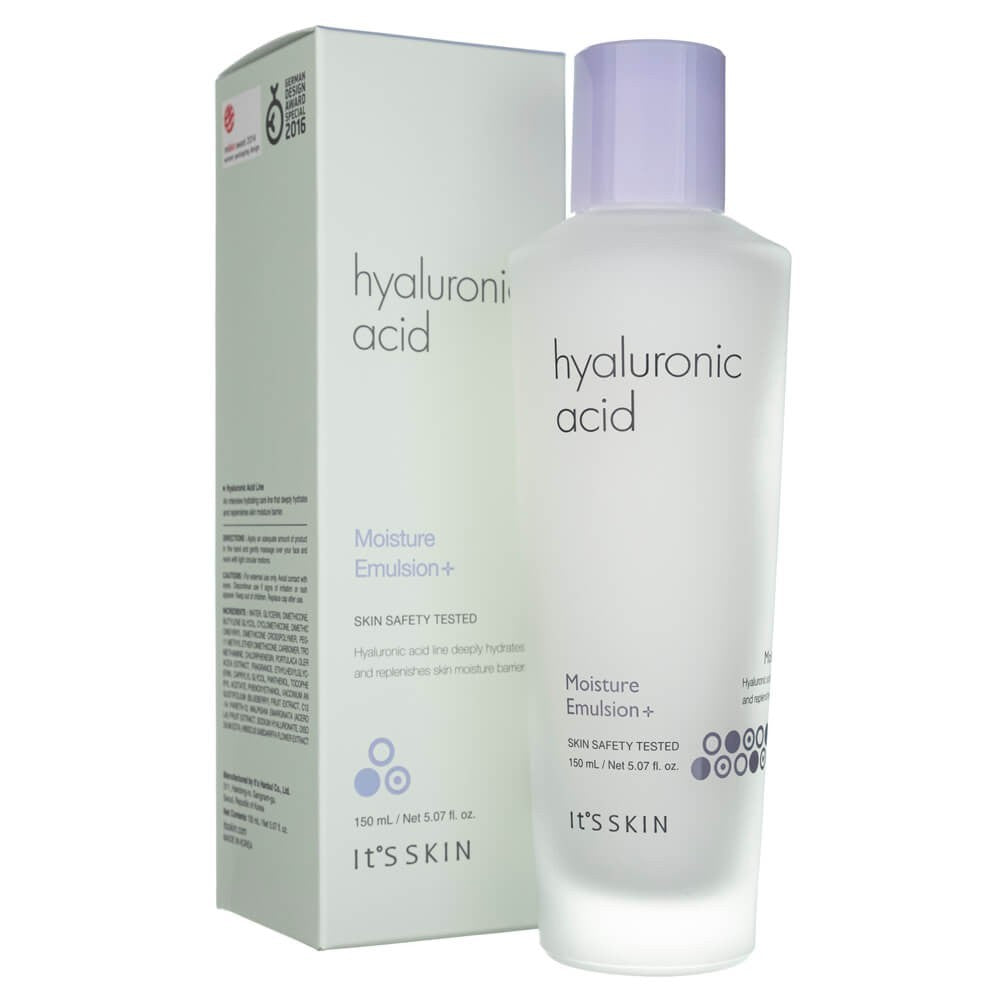 It's Skin hüaluroonhappe niisutav emulsioon+ – 150 ml