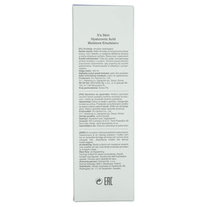 It's Skin hüaluroonhappe niisutav emulsioon+ – 150 ml