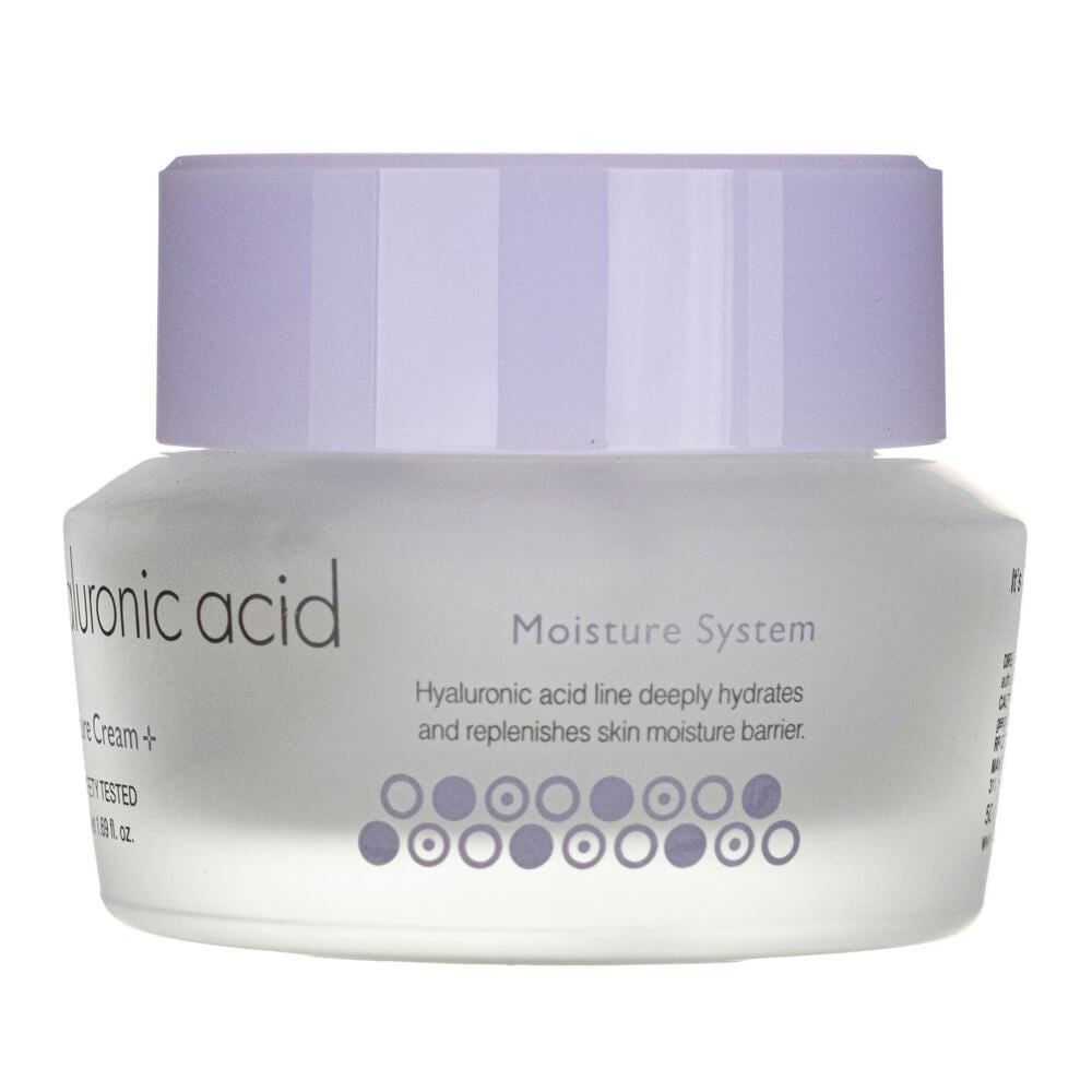 It's Skin hüaluroonhappe niisutav kreem+ - 50 ml