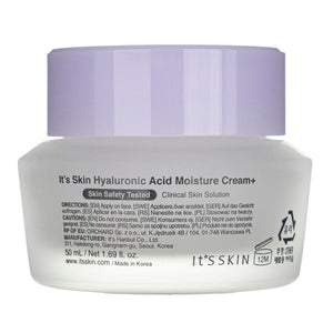 It's Skin hüaluroonhappe niisutav kreem+ - 50 ml
