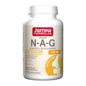 Jarrow Formulas N-A-G 700 mg - 120 kapslit