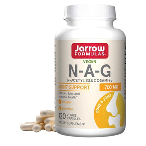 Jarrow Formulas N-A-G 700 mg - 120 kapslit