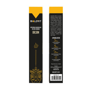 Bilovit looduslik viirukipulga palsam – 40 g