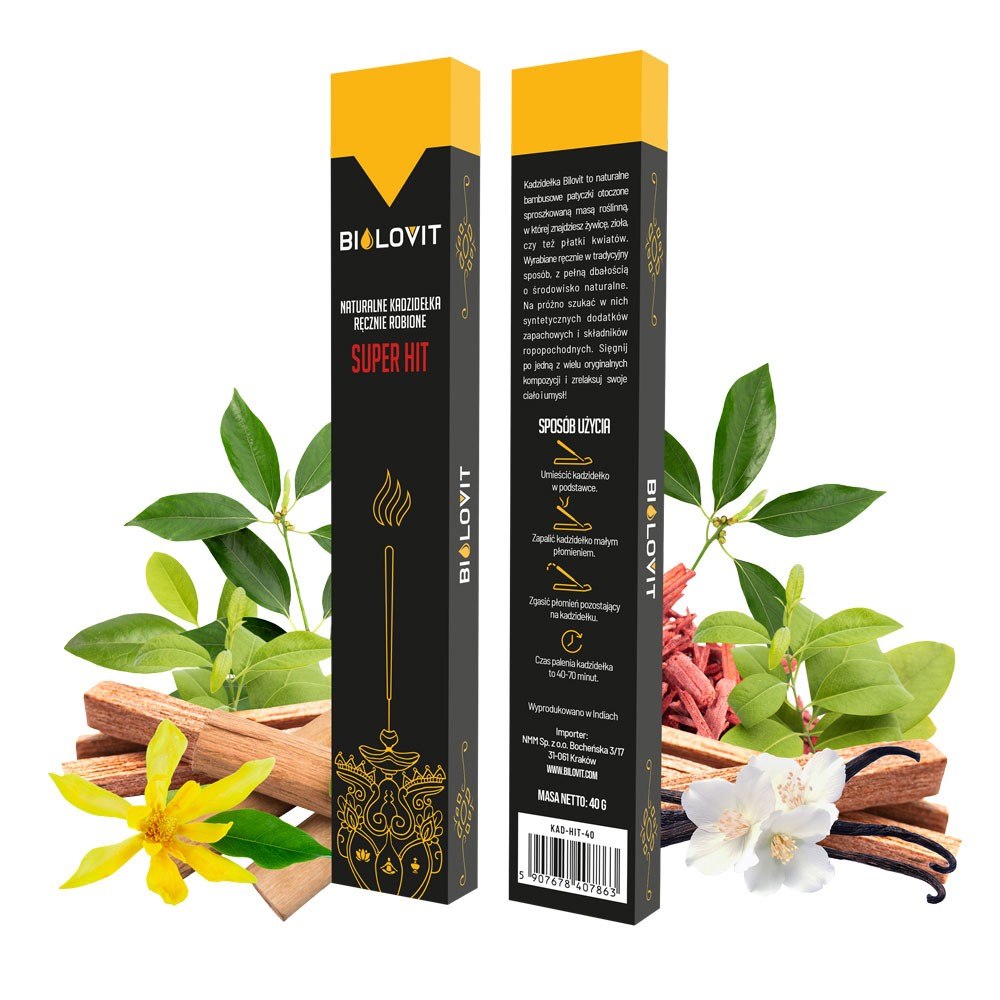 Bilovit looduslikud aroomiainesuitsuproduktid Super Hit – 40 g