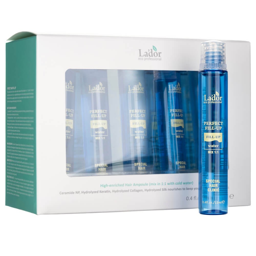 La'dor Perfect Hair Fill-Up - 10 ampulli x 13 ml