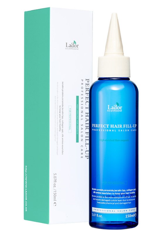 La'dor Perfect Hair keratino kondicionierius Fill-Up - 150ml - Magnis.lt