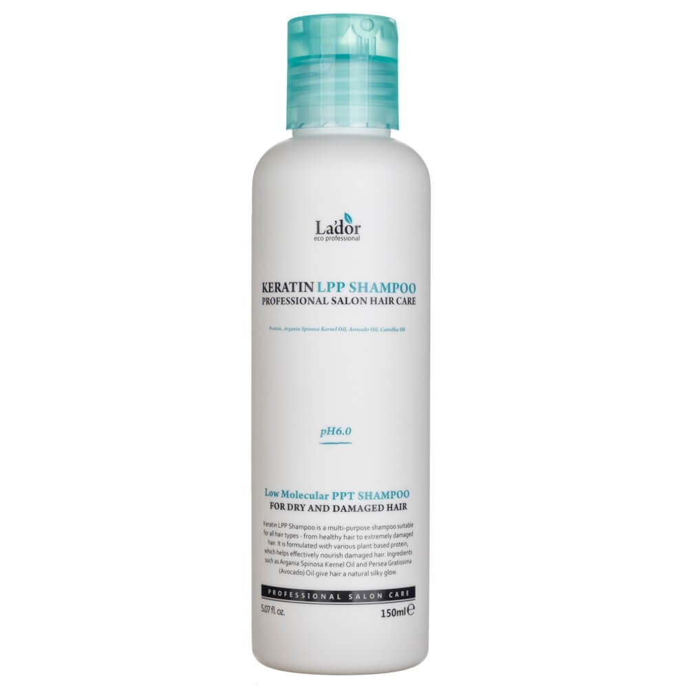 La'dor Keratin LPP šampoon - 150 ml