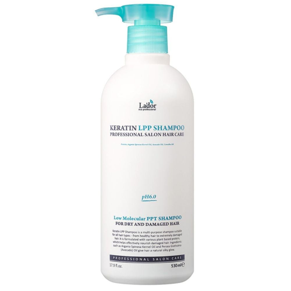 La'dor Keratin LPP šampoon – 530 ml