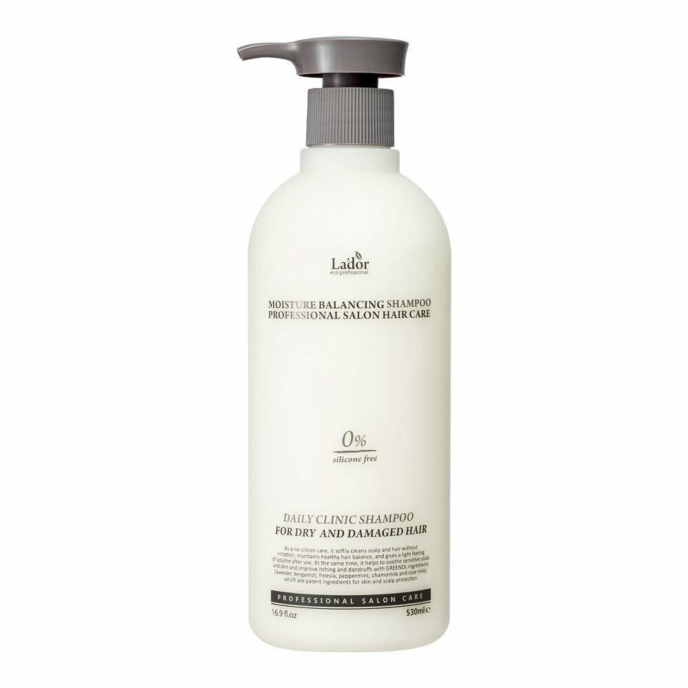 La'dor niiskustasakaalustav šampoon – 530 ml